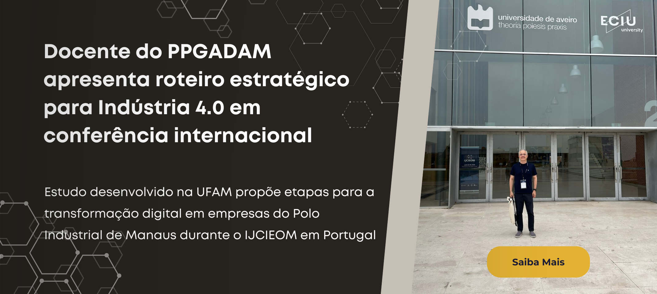 PPGADAM na IJCIEOM 2026